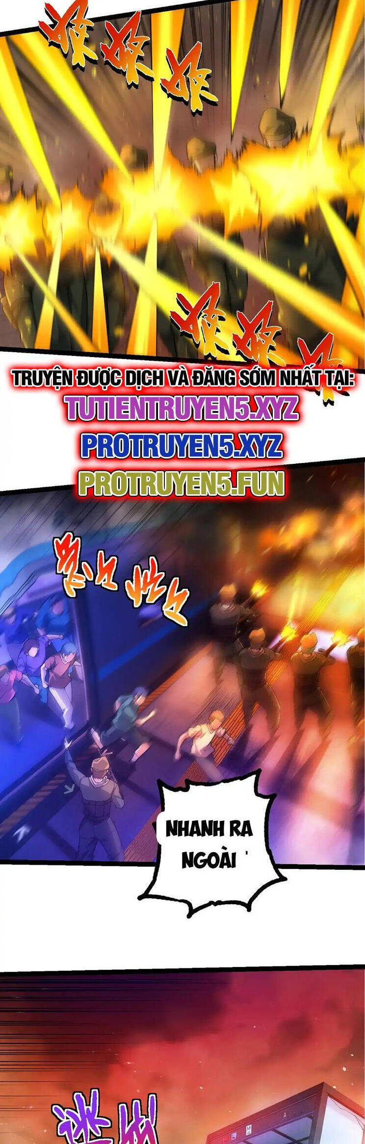 Chuyển Sinh Thành Liễu Đột Biến Chap 216 - Next Chap 217