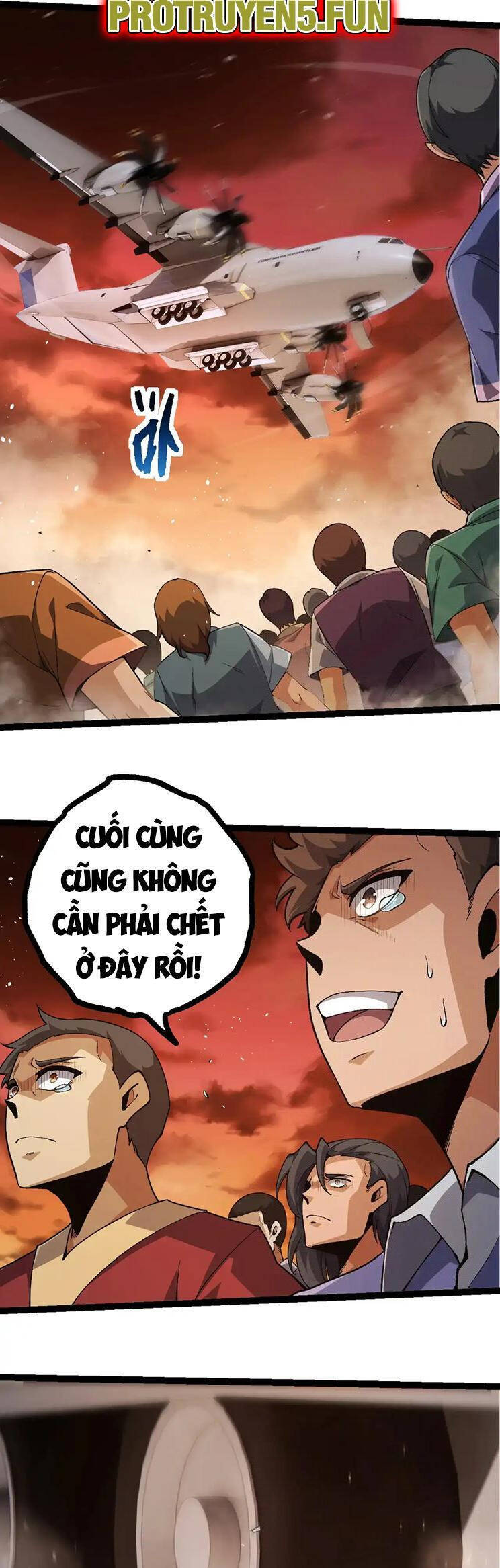 Chuyển Sinh Thành Liễu Đột Biến Chap 216 - Next Chap 217