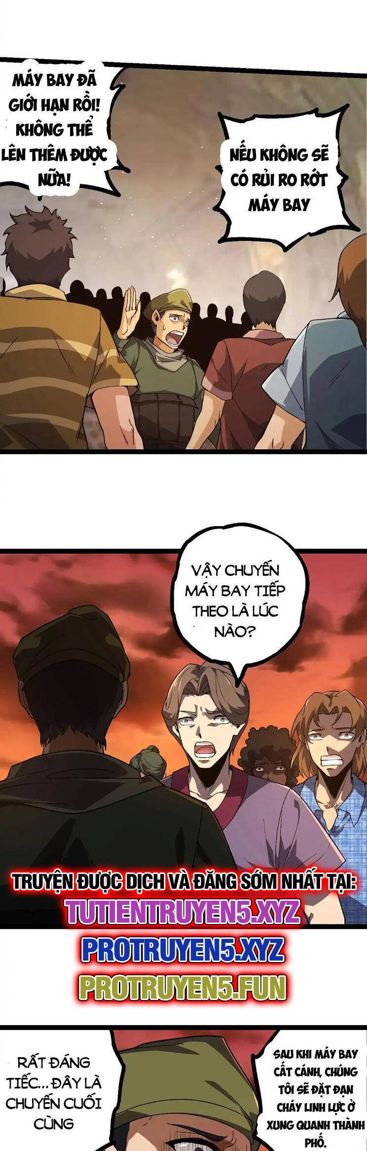 Chuyển Sinh Thành Liễu Đột Biến Chap 216 - Next Chap 217