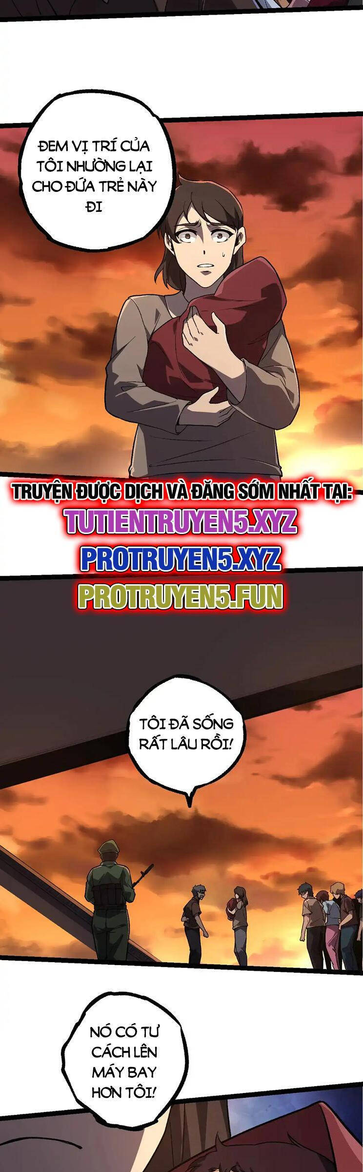 Chuyển Sinh Thành Liễu Đột Biến Chap 216 - Next Chap 217