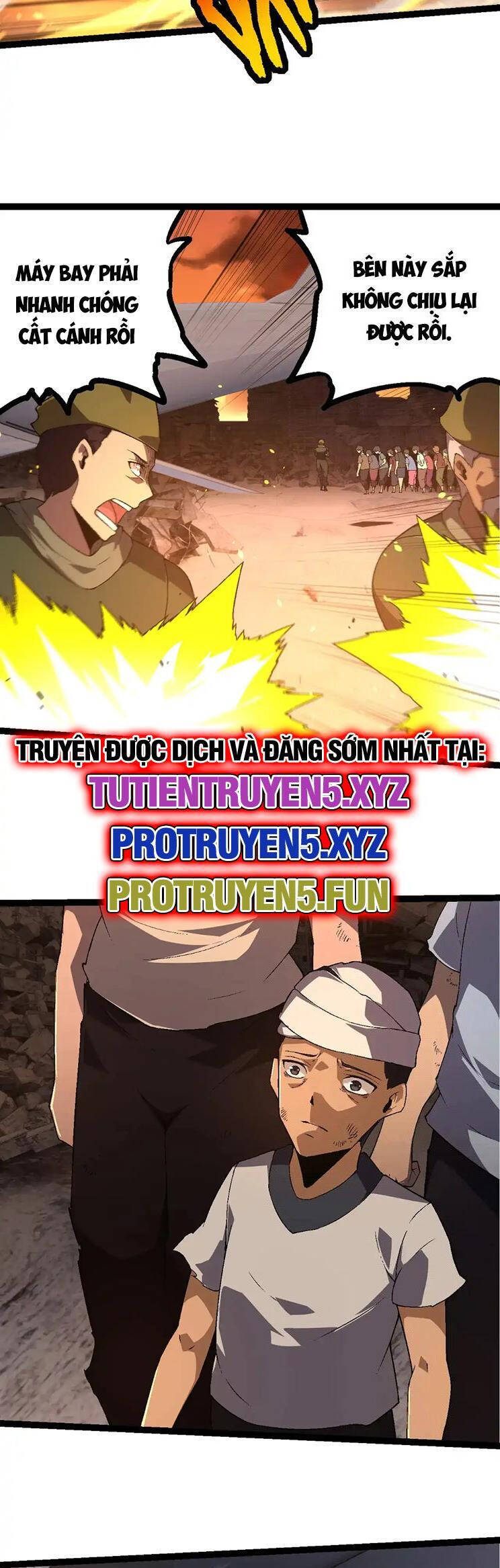 Chuyển Sinh Thành Liễu Đột Biến Chap 217 - Next Chap 218