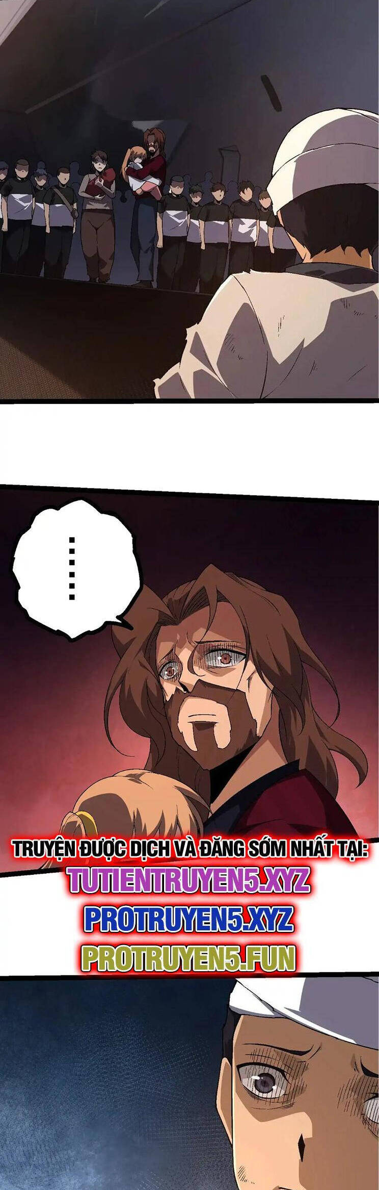 Chuyển Sinh Thành Liễu Đột Biến Chap 217 - Next Chap 218