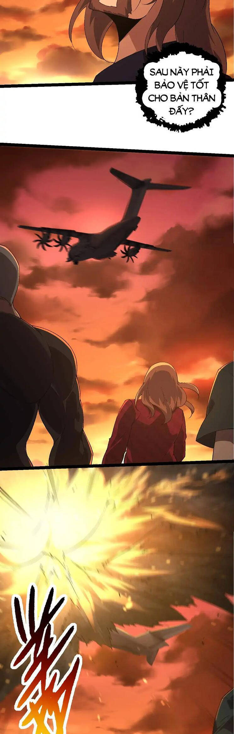 Chuyển Sinh Thành Liễu Đột Biến Chap 217 - Next Chap 218