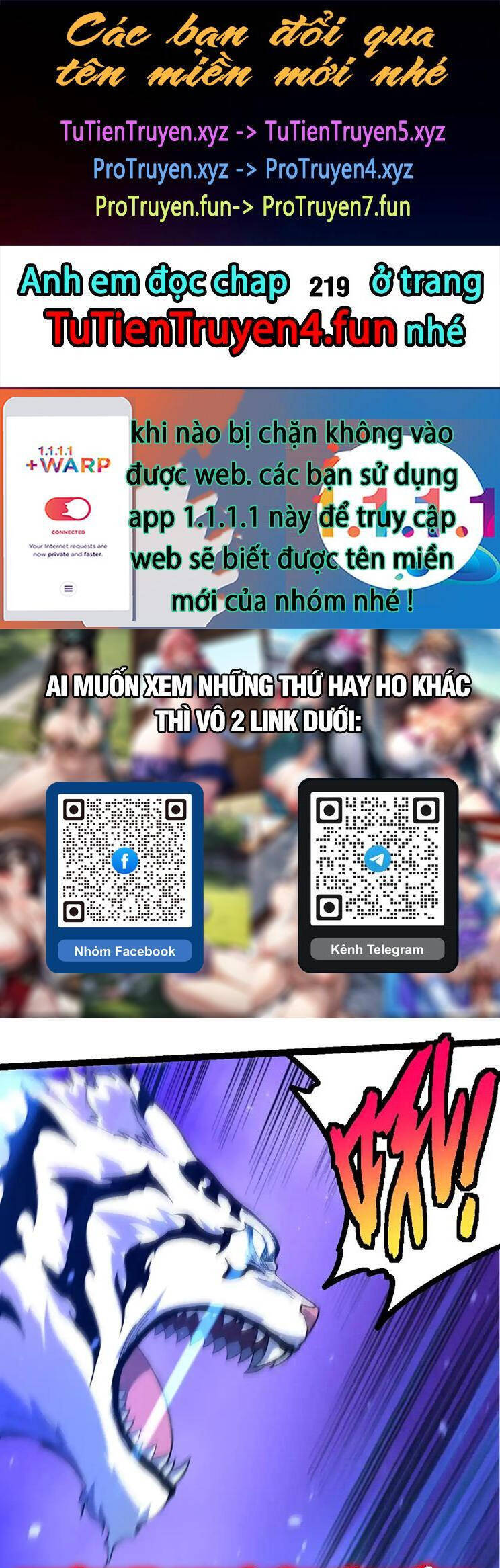 Chuyển Sinh Thành Liễu Đột Biến Chap 218 - Next Chap 219