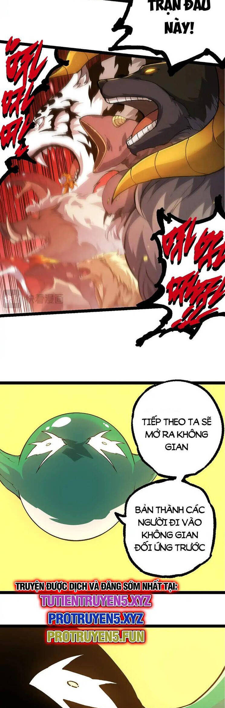 Chuyển Sinh Thành Liễu Đột Biến Chap 218 - Next Chap 219