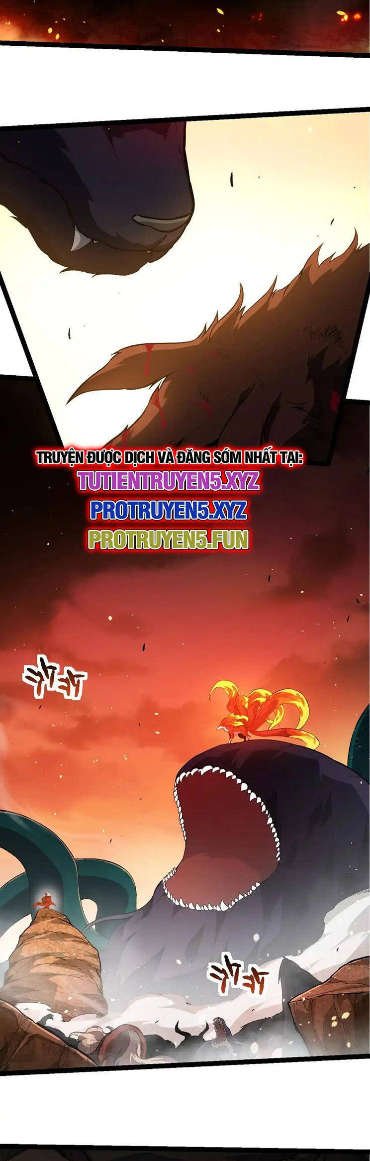 Chuyển Sinh Thành Liễu Đột Biến Chap 218 - Next Chap 219