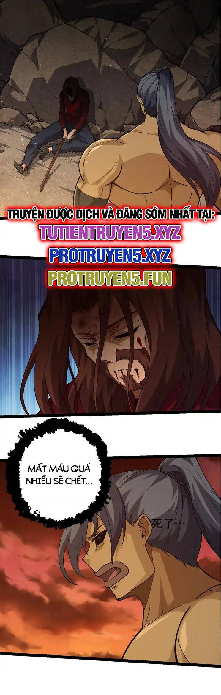 Chuyển Sinh Thành Liễu Đột Biến Chap 218 - Next Chap 219