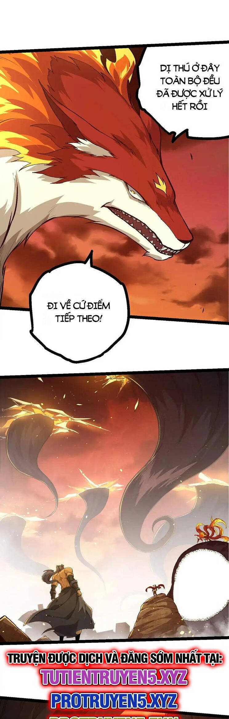 Chuyển Sinh Thành Liễu Đột Biến Chap 218 - Next Chap 219