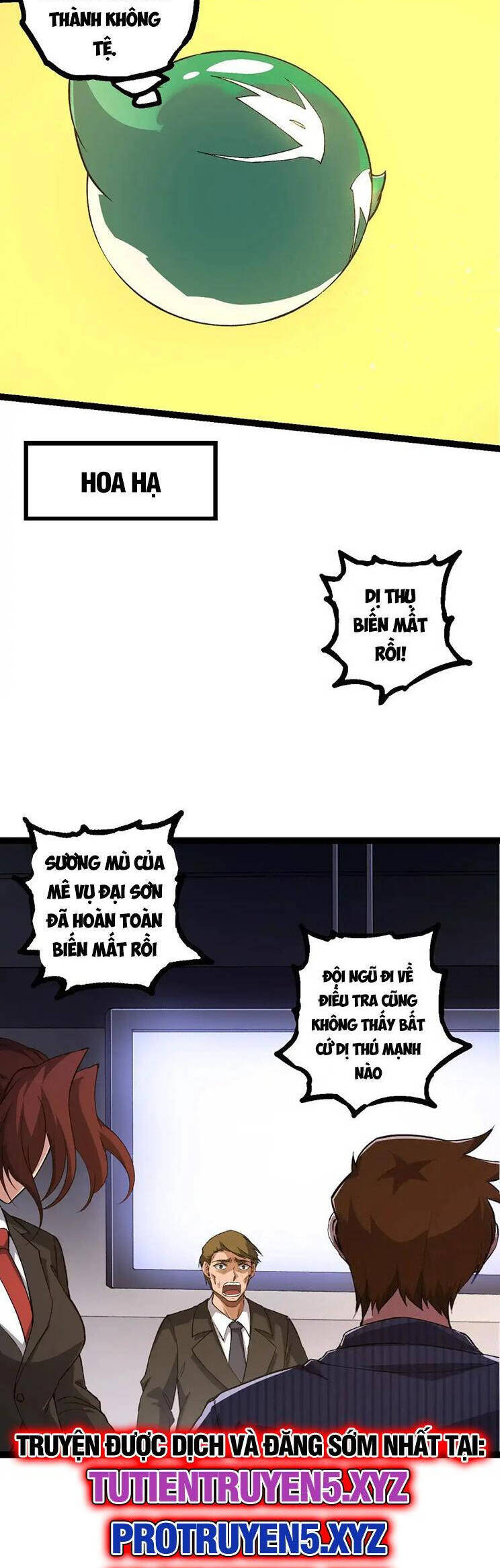 Chuyển Sinh Thành Liễu Đột Biến Chap 218 - Next Chap 219