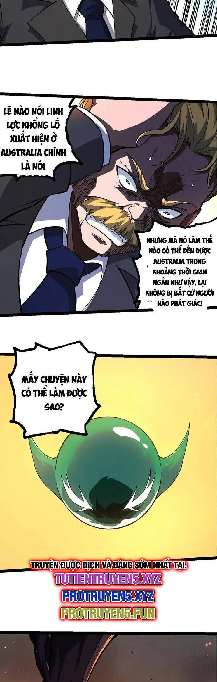 Chuyển Sinh Thành Liễu Đột Biến Chap 218 - Next Chap 219