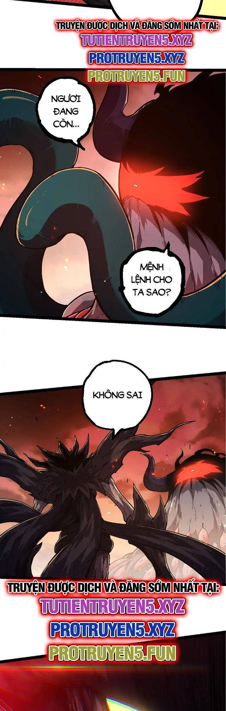 Chuyển Sinh Thành Liễu Đột Biến Chap 218 - Next Chap 219