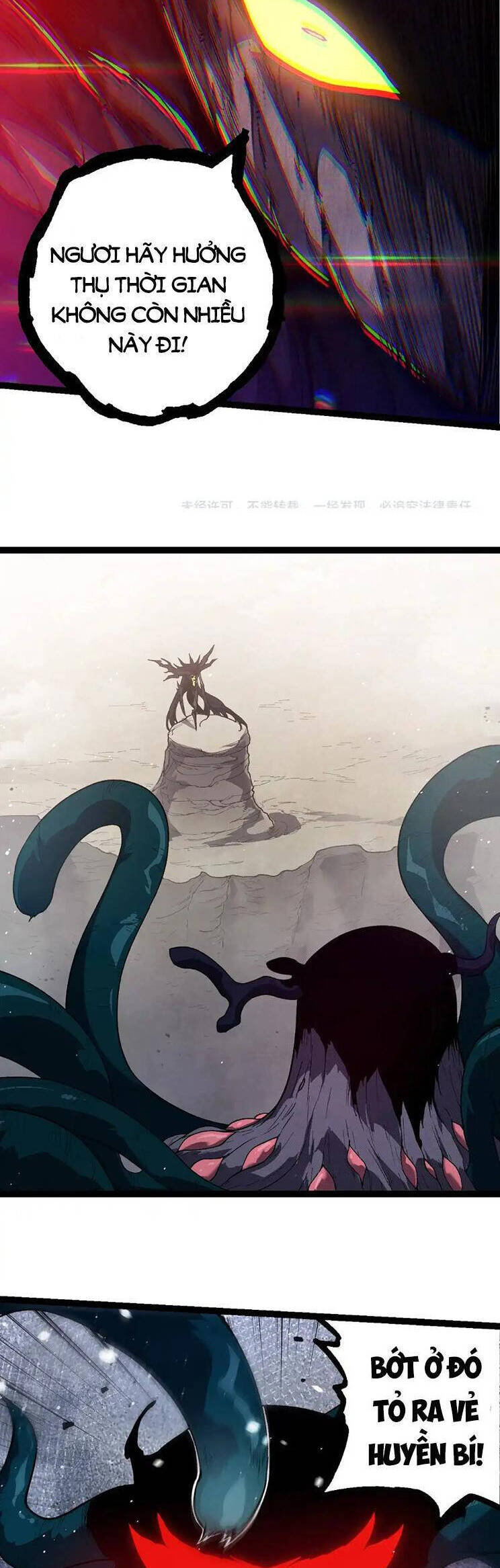 Chuyển Sinh Thành Liễu Đột Biến Chap 218 - Next Chap 219