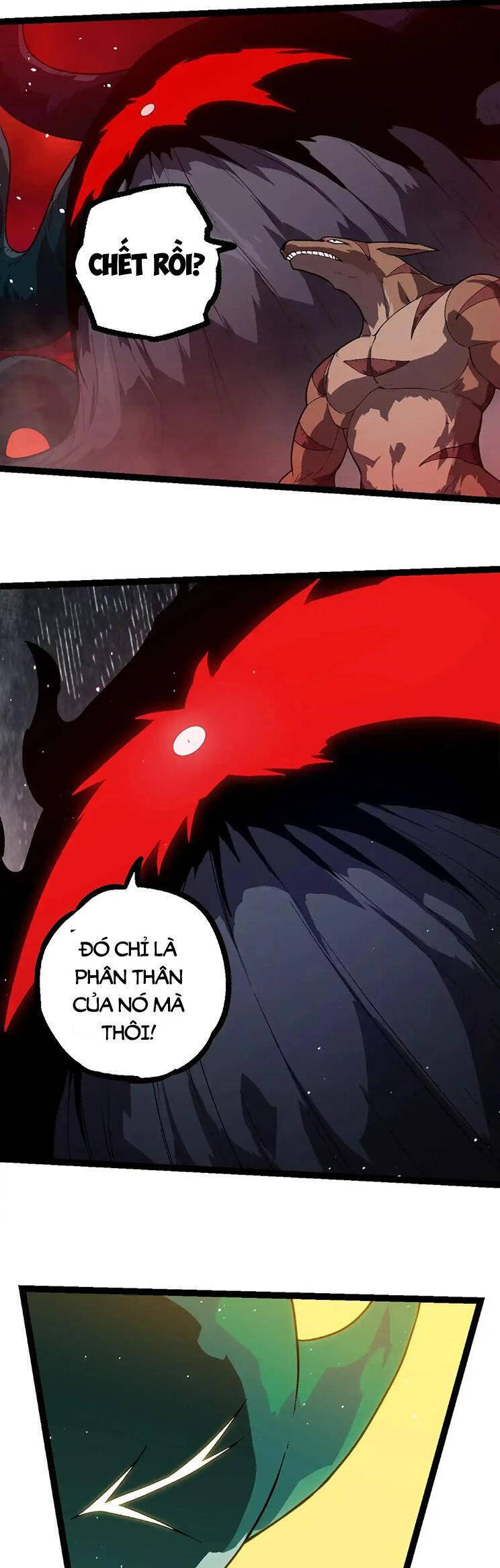 Chuyển Sinh Thành Liễu Đột Biến Chap 218 - Next Chap 219