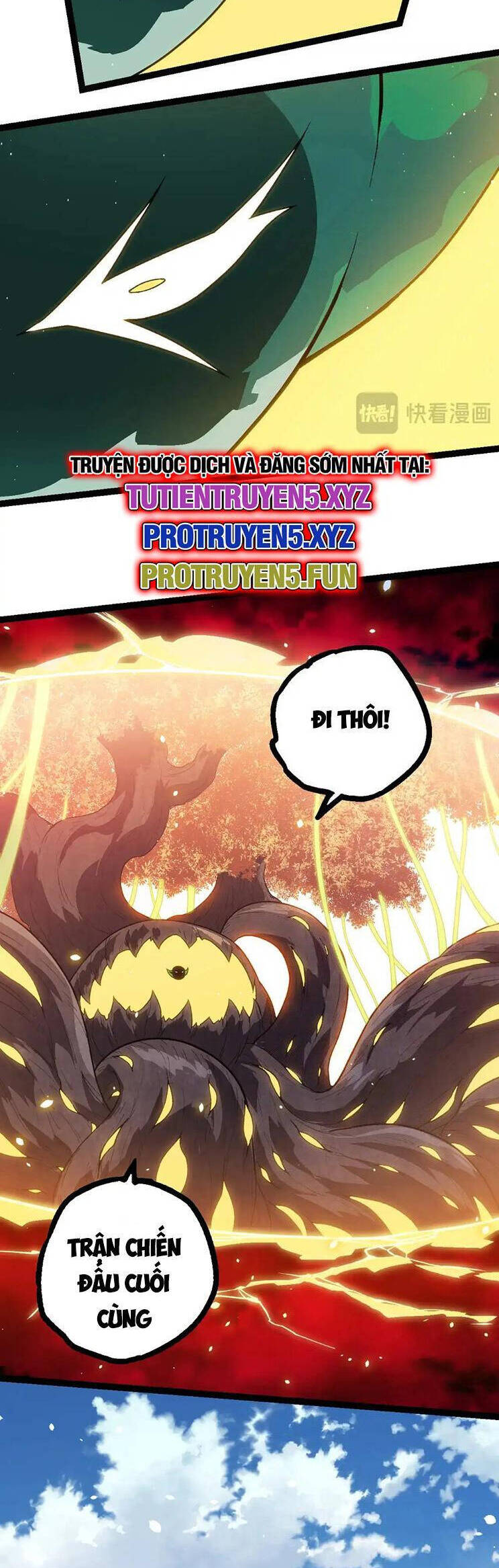 Chuyển Sinh Thành Liễu Đột Biến Chap 218 - Next Chap 219