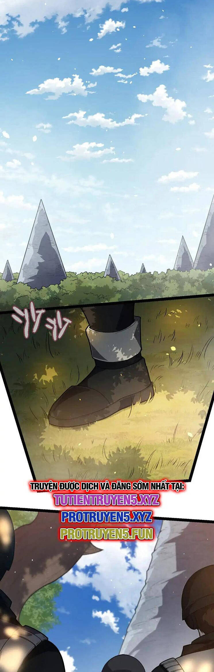 Chuyển Sinh Thành Liễu Đột Biến Chap 218 - Next Chap 219