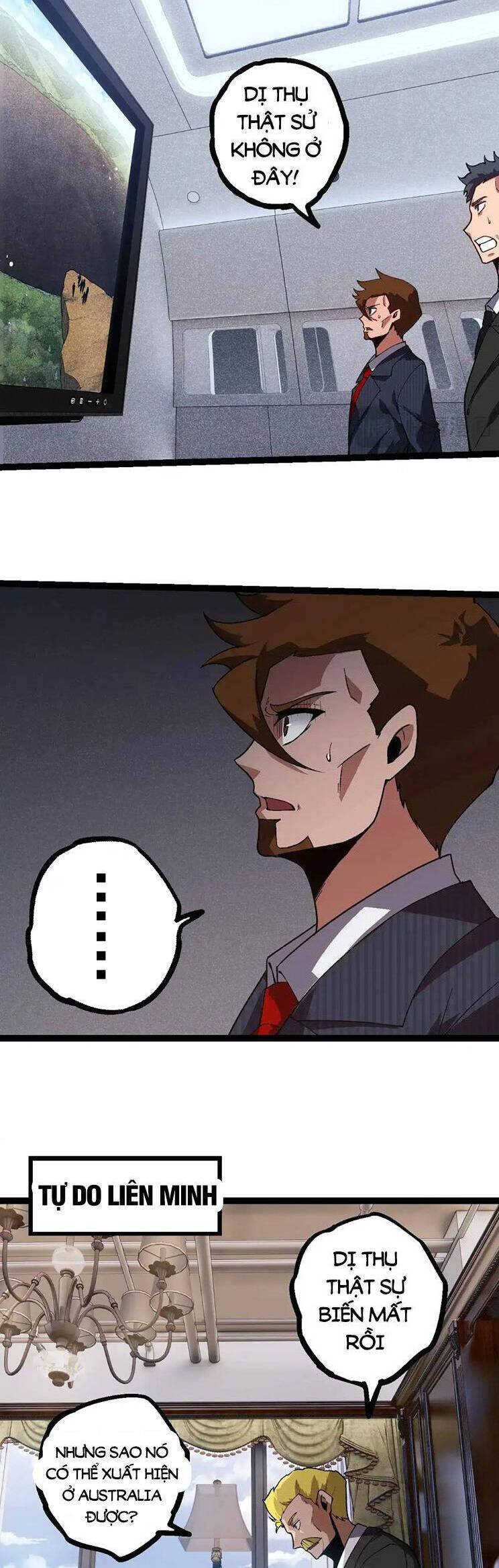 Chuyển Sinh Thành Liễu Đột Biến Chap 218 - Next Chap 219