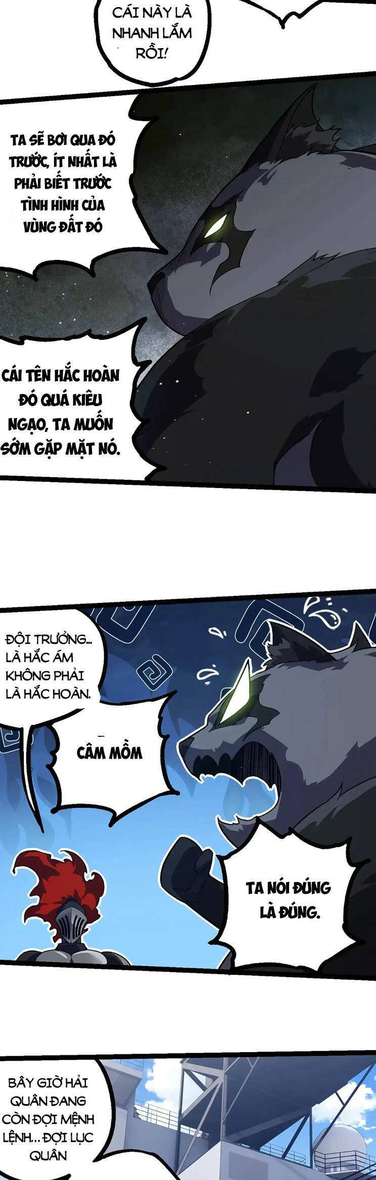 Chuyển Sinh Thành Liễu Đột Biến Chap 218 - Next Chap 219