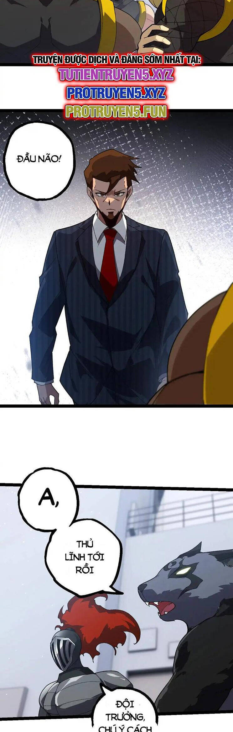 Chuyển Sinh Thành Liễu Đột Biến Chap 218 - Next Chap 219