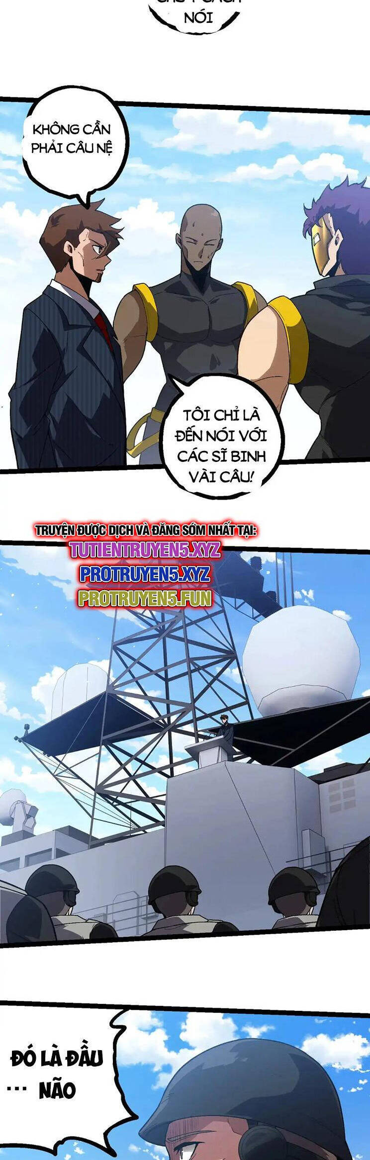 Chuyển Sinh Thành Liễu Đột Biến Chap 218 - Next Chap 219