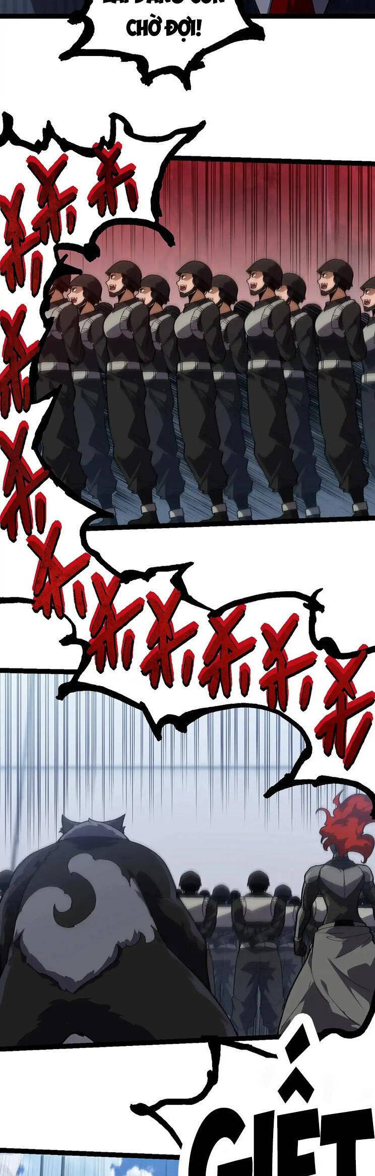 Chuyển Sinh Thành Liễu Đột Biến Chap 218 - Next Chap 219