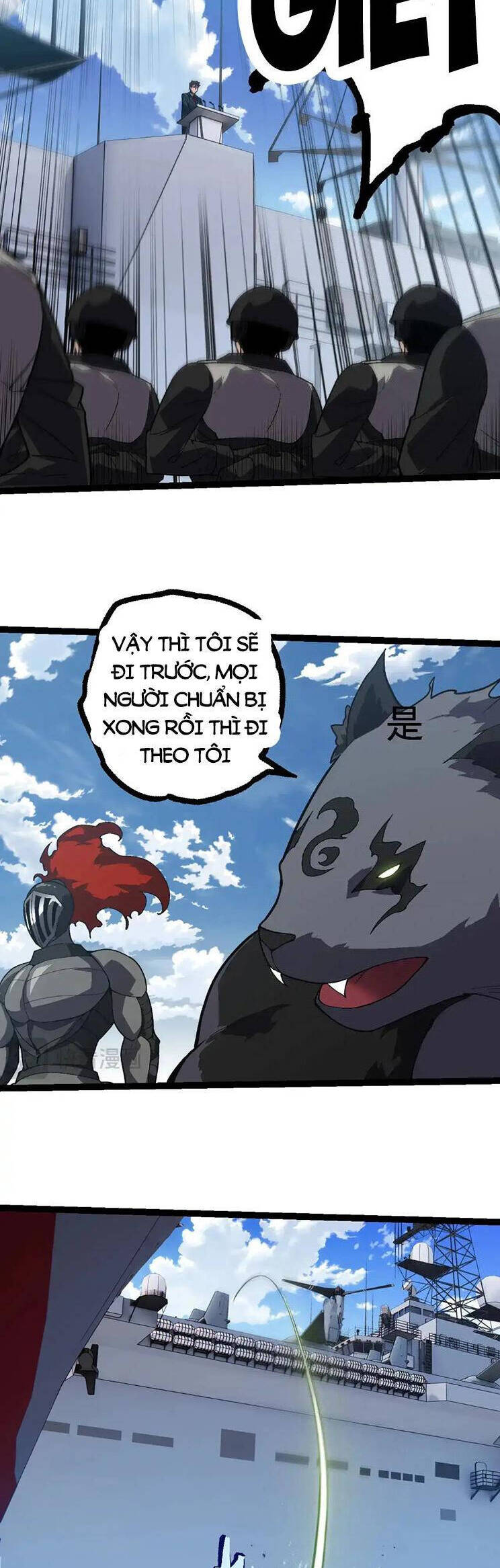 Chuyển Sinh Thành Liễu Đột Biến Chap 218 - Next Chap 219