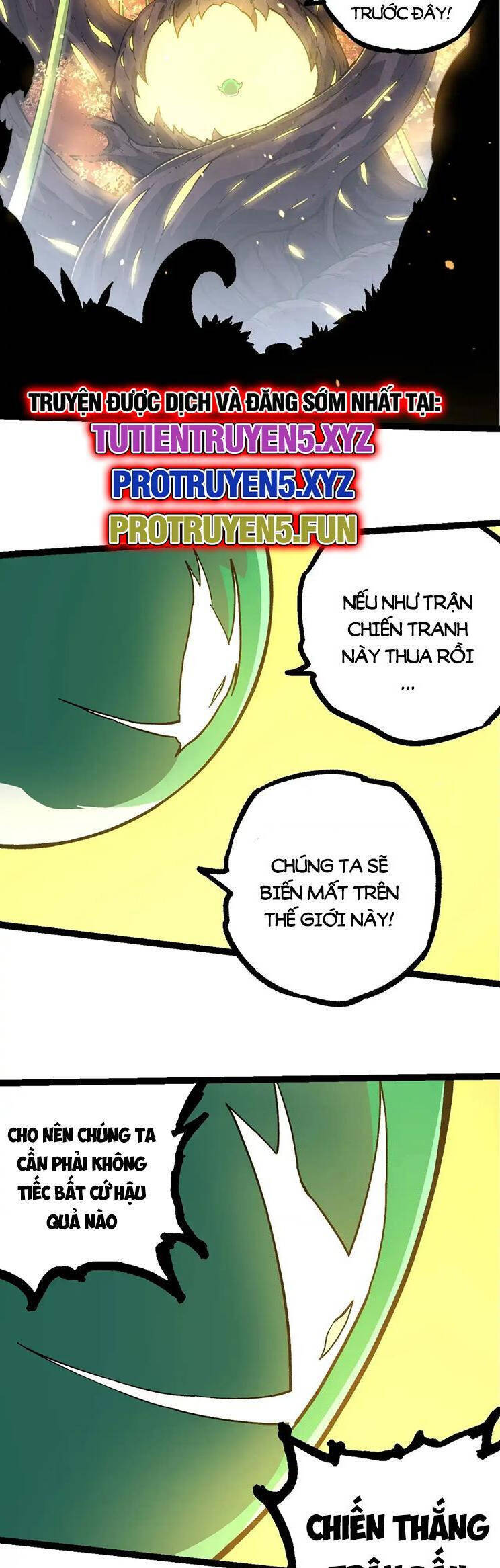 Chuyển Sinh Thành Liễu Đột Biến Chap 218 - Next Chap 219