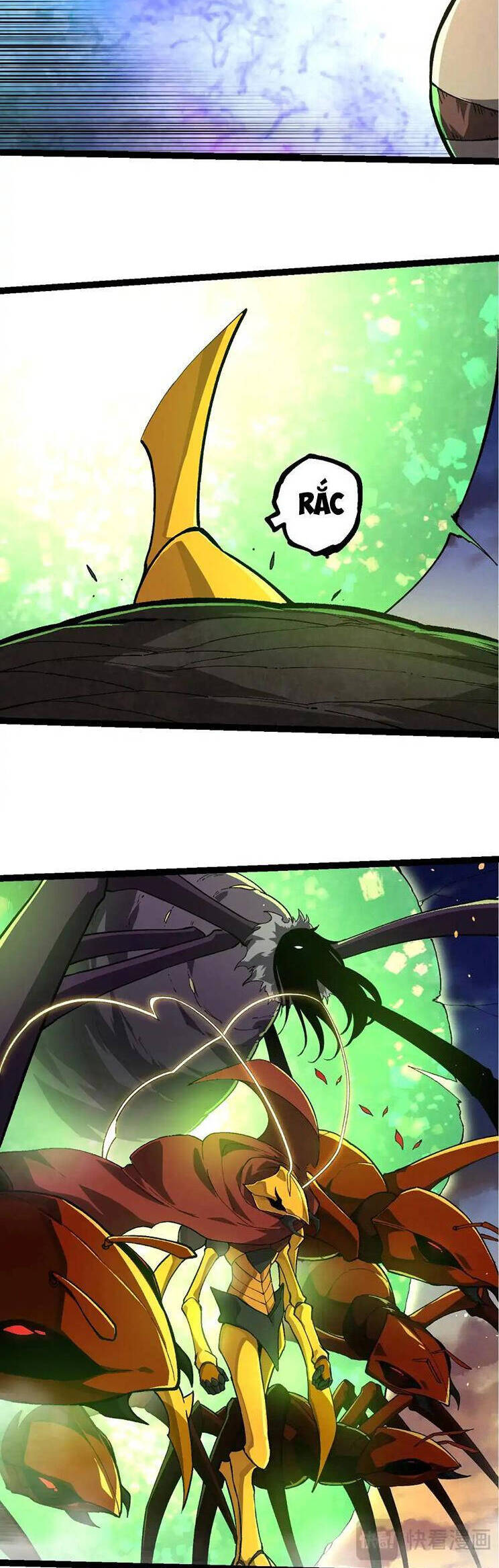 Chuyển Sinh Thành Liễu Đột Biến Chap 219 - Next Chap 220