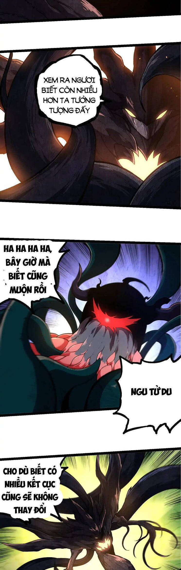 Chuyển Sinh Thành Liễu Đột Biến Chap 219 - Next Chap 220