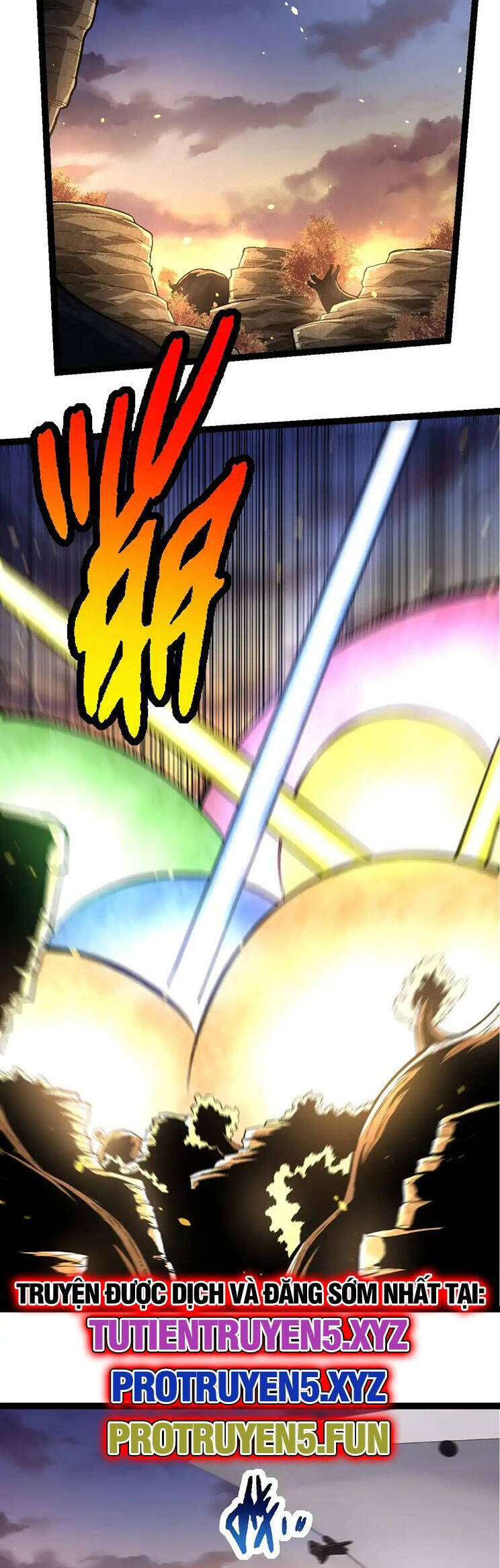 Chuyển Sinh Thành Liễu Đột Biến Chap 219 - Next Chap 220