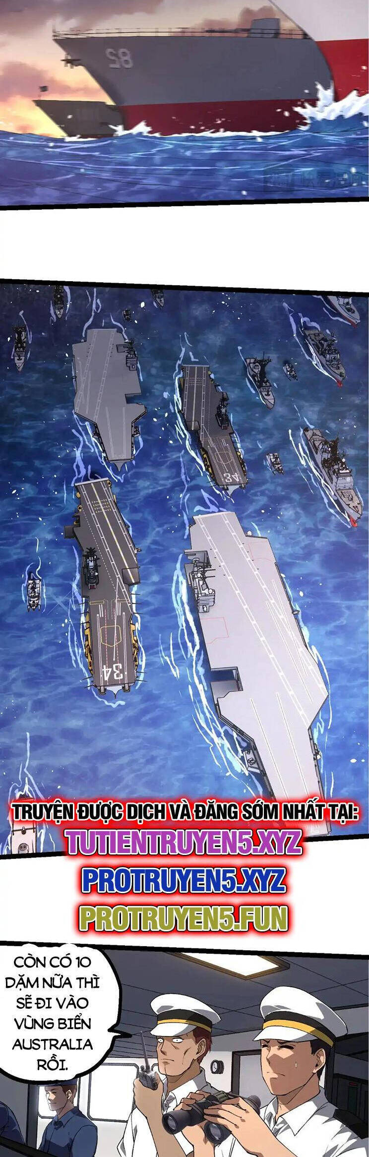 Chuyển Sinh Thành Liễu Đột Biến Chap 219 - Next Chap 220