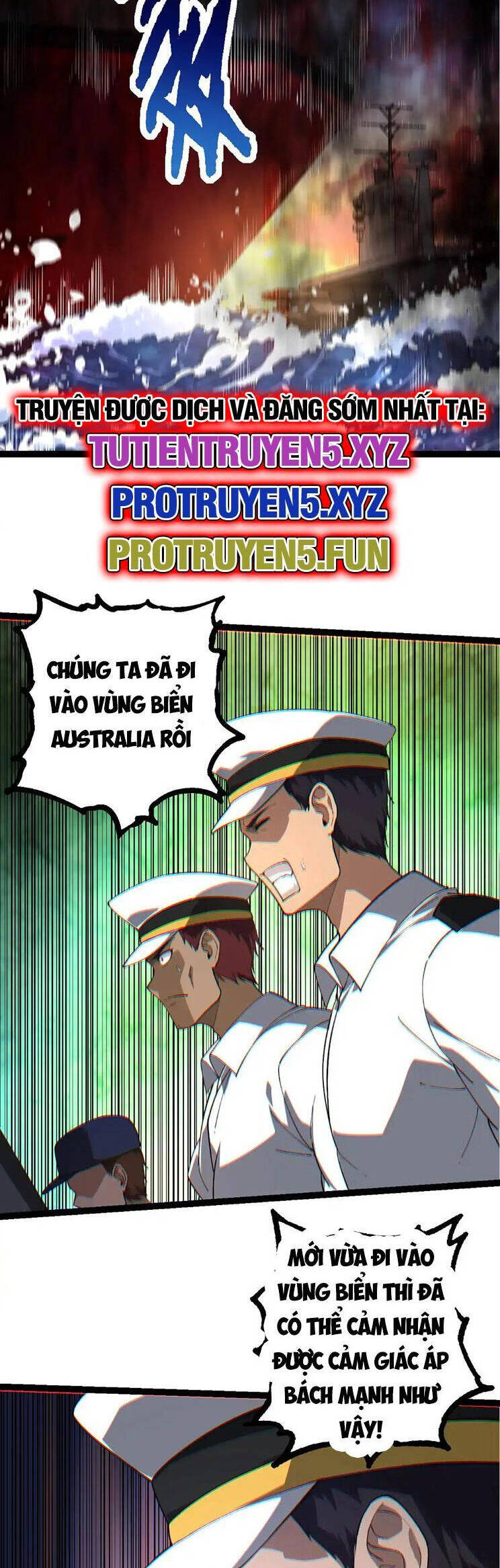 Chuyển Sinh Thành Liễu Đột Biến Chap 219 - Next Chap 220