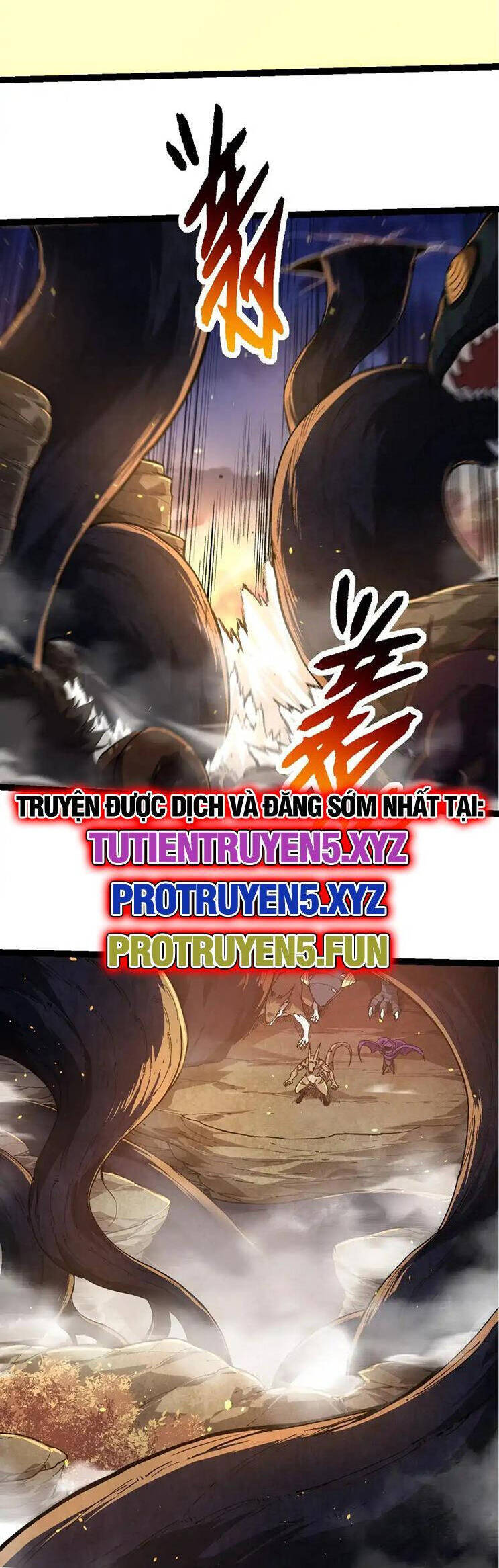 Chuyển Sinh Thành Liễu Đột Biến Chap 219 - Next Chap 220