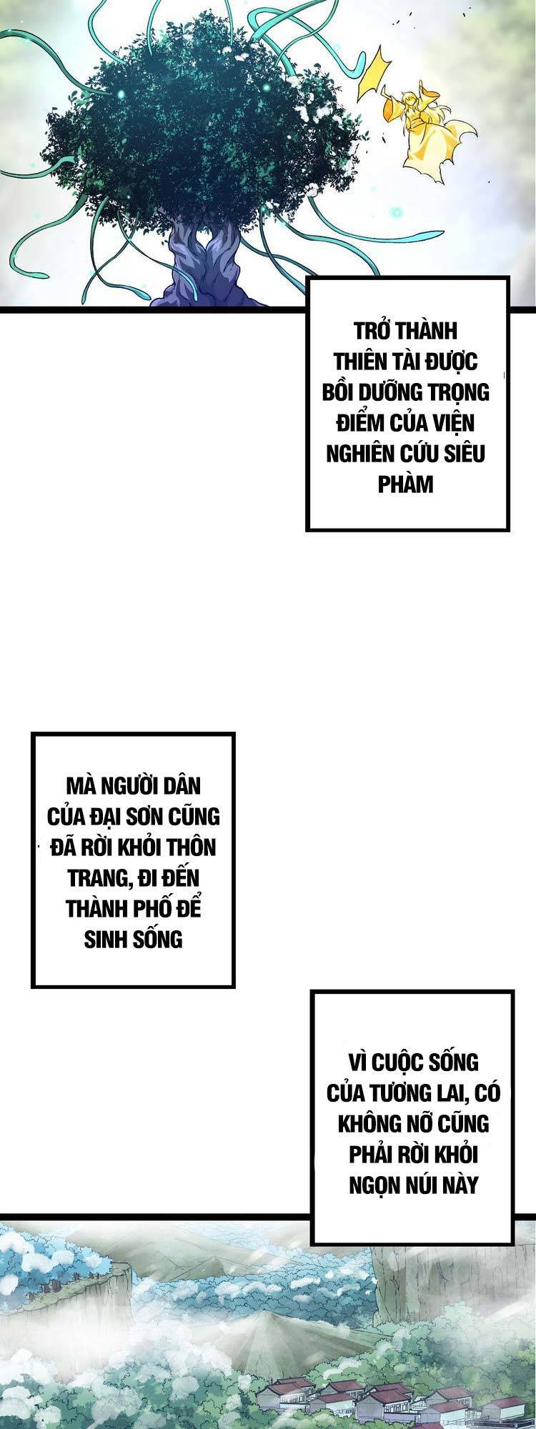 Chuyển Sinh Thành Liễu Đột Biến Chap 22 - Next Chap 23