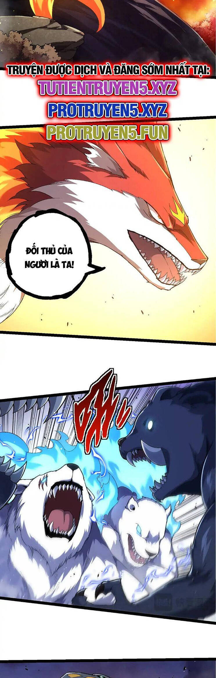 Chuyển Sinh Thành Liễu Đột Biến Chap 220 - Next Chap 221