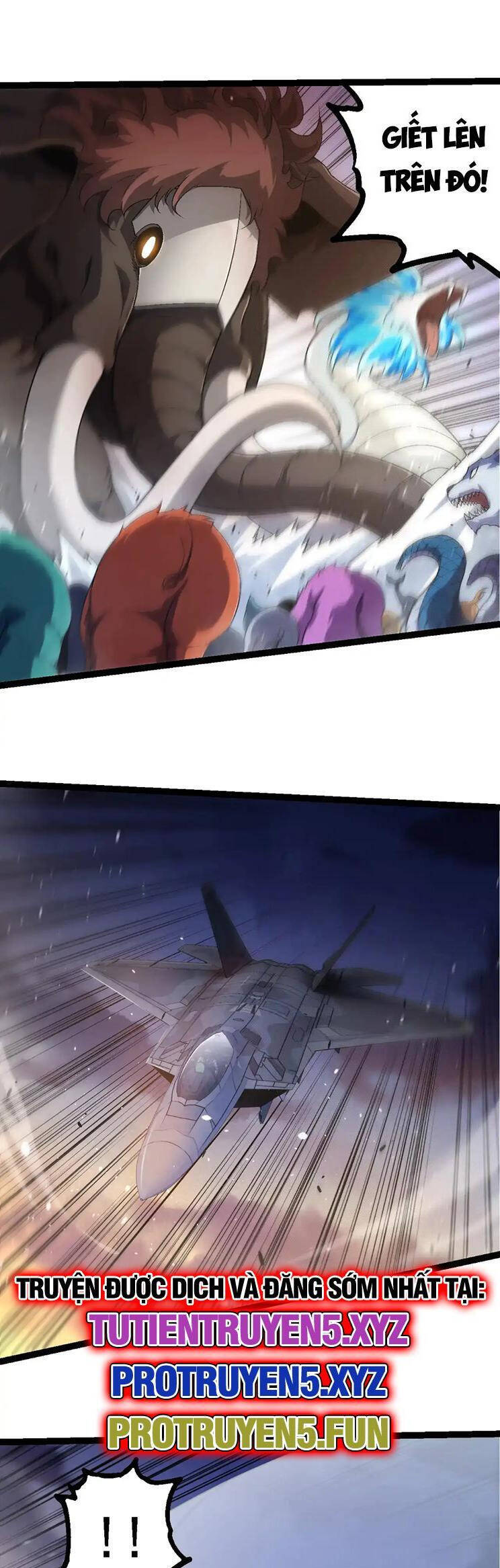 Chuyển Sinh Thành Liễu Đột Biến Chap 220 - Next Chap 221