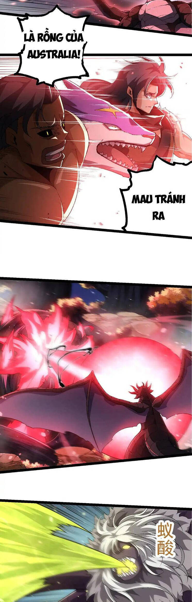 Chuyển Sinh Thành Liễu Đột Biến Chap 220 - Next Chap 221