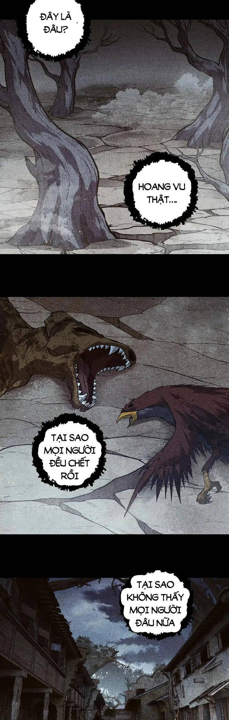 Chuyển Sinh Thành Liễu Đột Biến Chap 221 - Next Chap 222