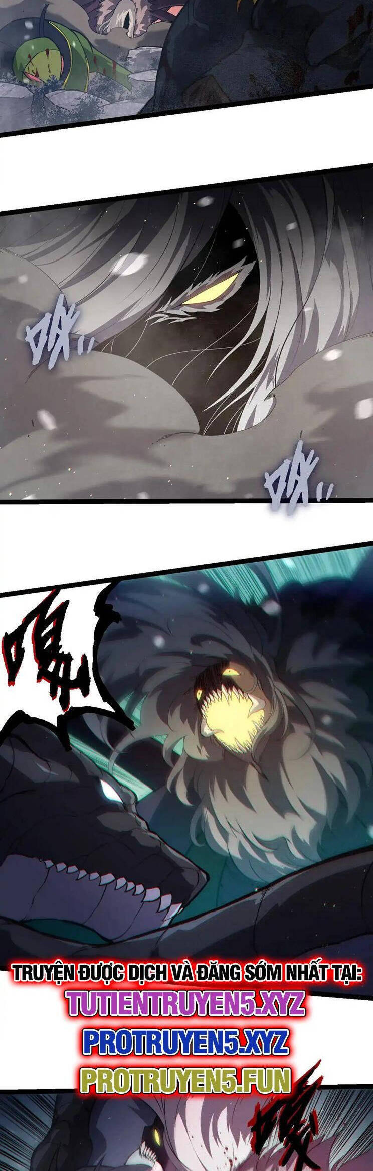 Chuyển Sinh Thành Liễu Đột Biến Chap 221 - Next Chap 222