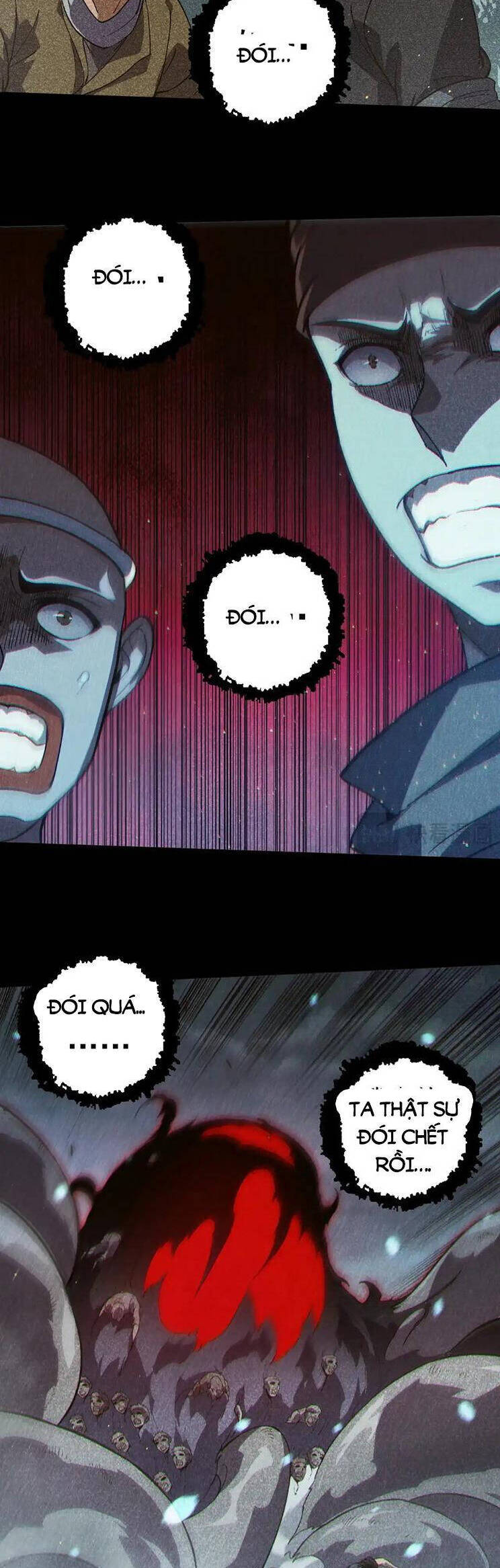 Chuyển Sinh Thành Liễu Đột Biến Chap 221 - Next Chap 222