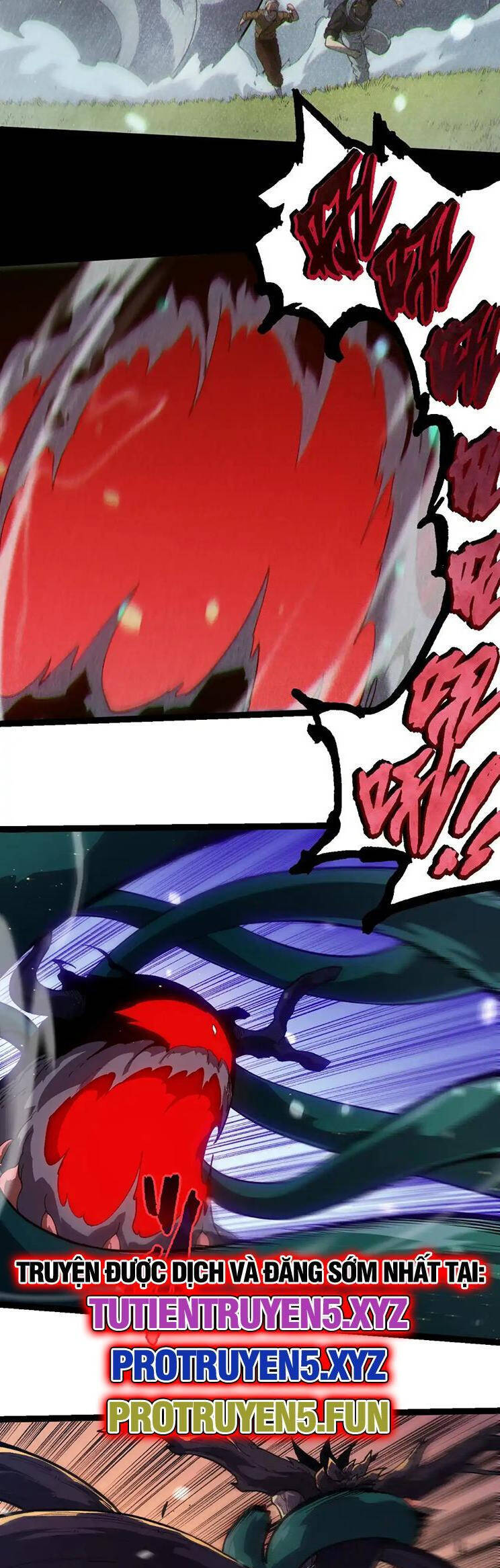 Chuyển Sinh Thành Liễu Đột Biến Chap 221 - Next Chap 222