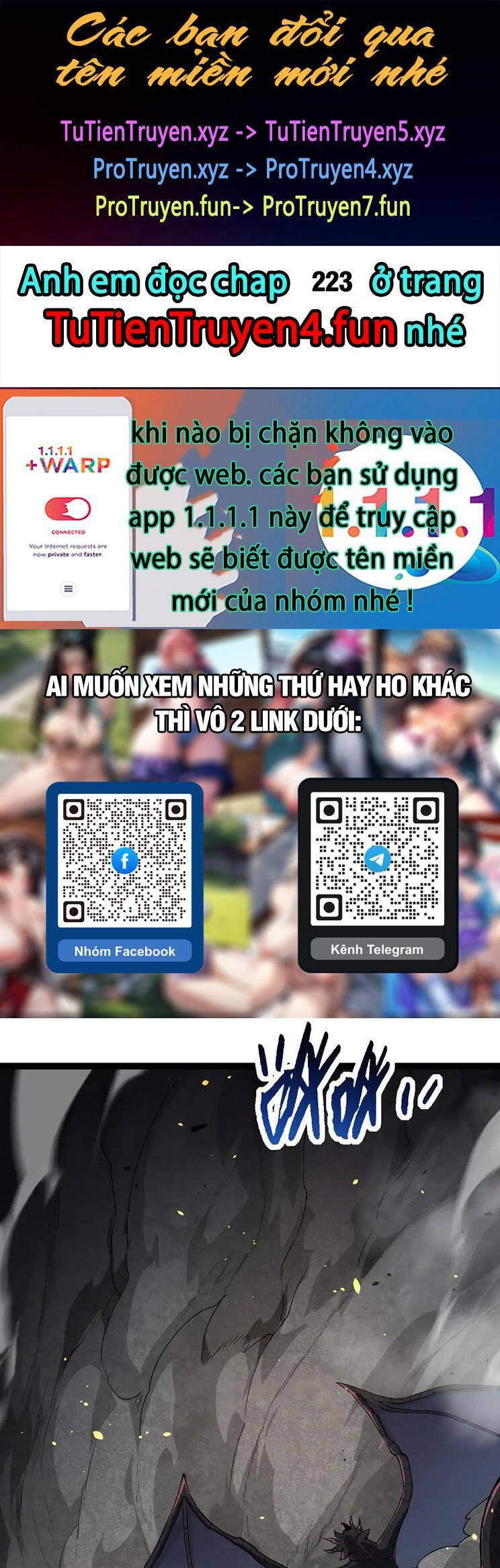 Chuyển Sinh Thành Liễu Đột Biến Chap 222 - Next Chap 223