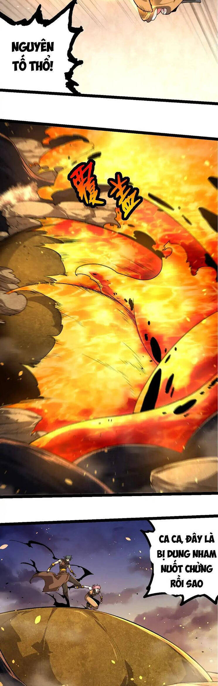 Chuyển Sinh Thành Liễu Đột Biến Chap 222 - Next Chap 223