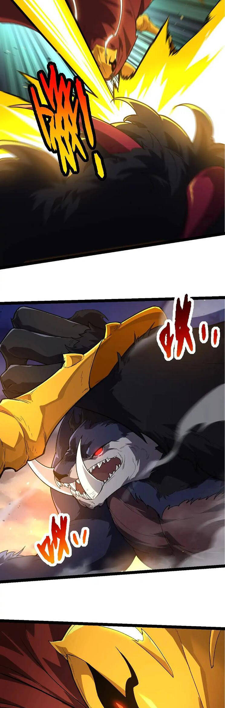 Chuyển Sinh Thành Liễu Đột Biến Chap 222 - Next Chap 223