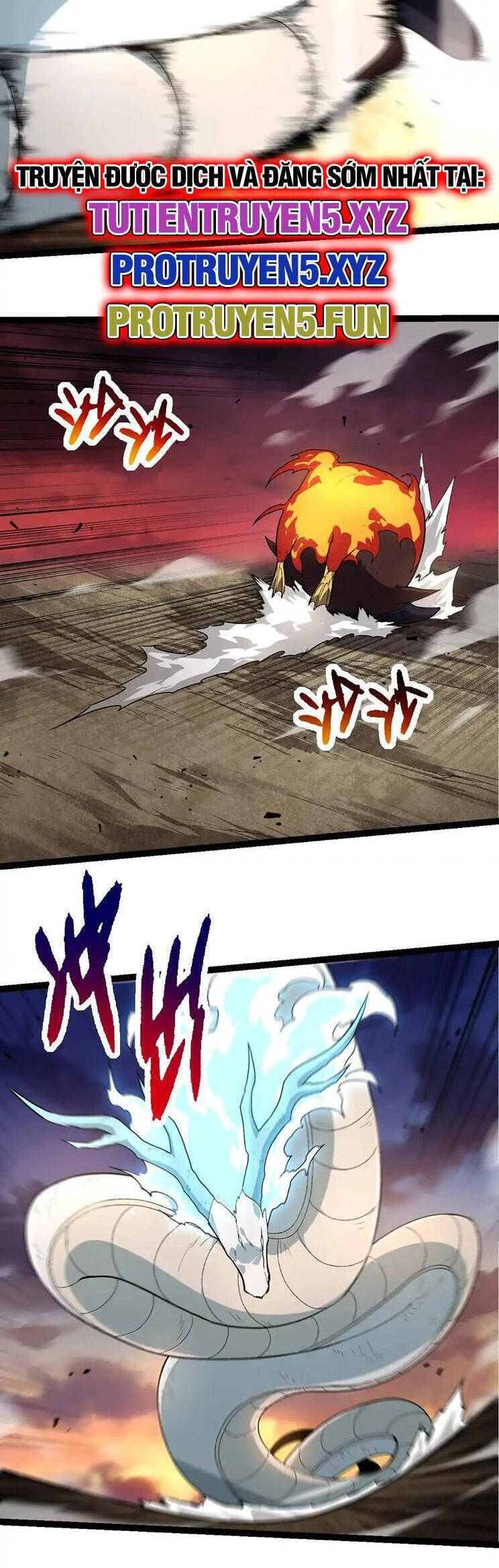 Chuyển Sinh Thành Liễu Đột Biến Chap 222 - Next Chap 223