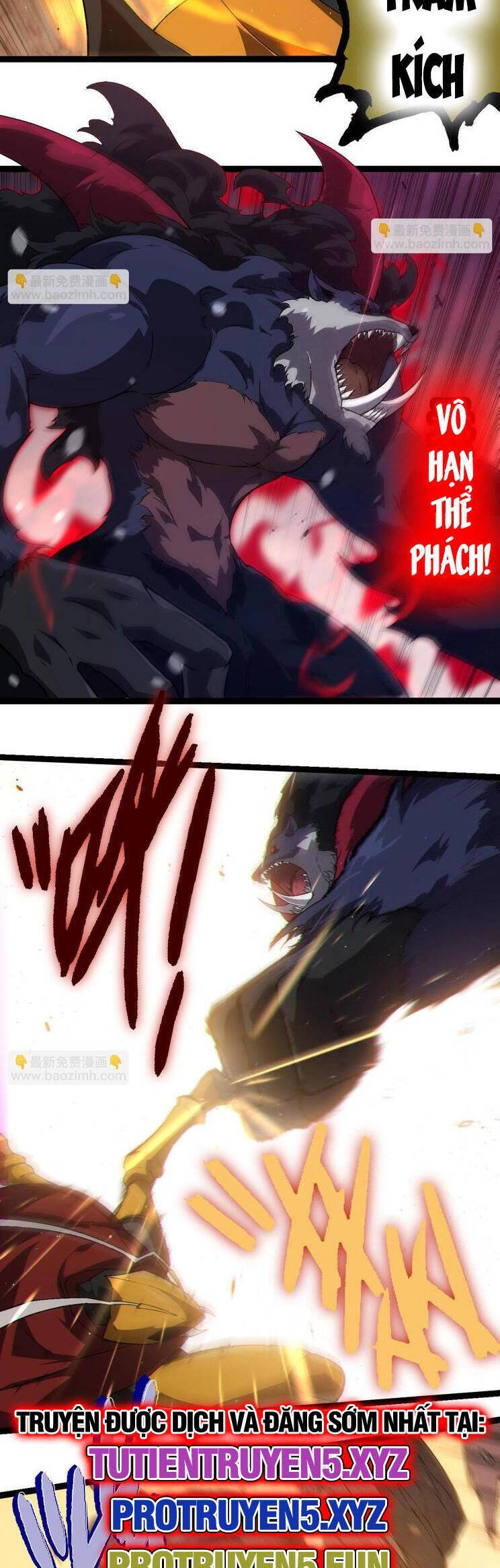 Chuyển Sinh Thành Liễu Đột Biến Chap 223 - Next Chap 224