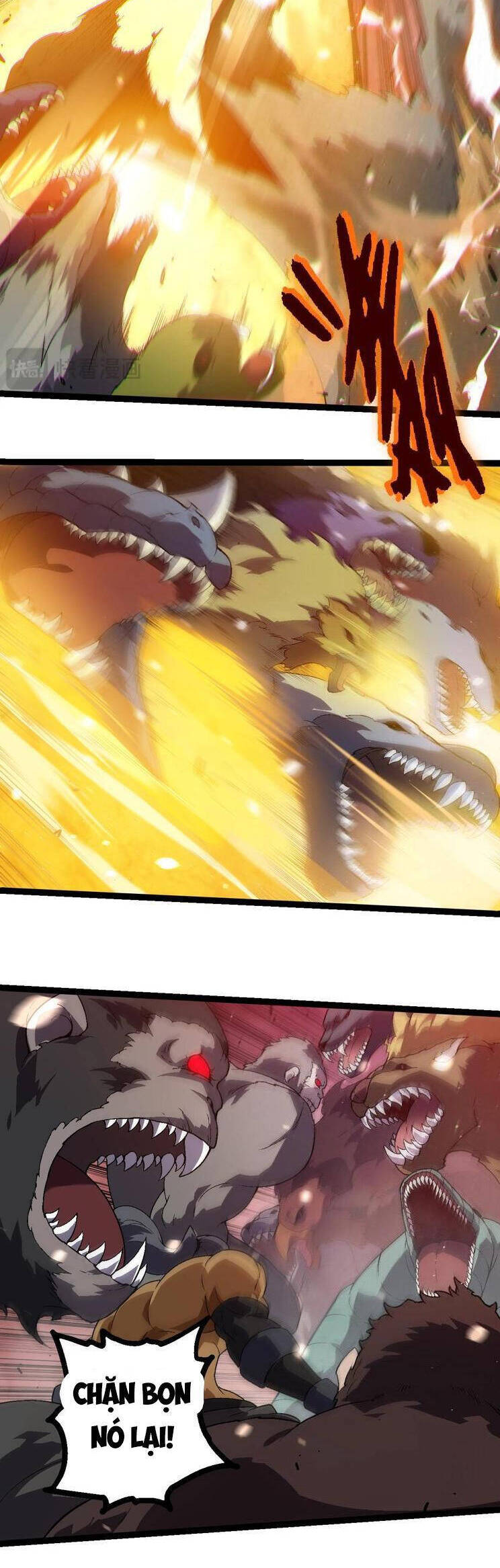 Chuyển Sinh Thành Liễu Đột Biến Chap 223 - Next Chap 224