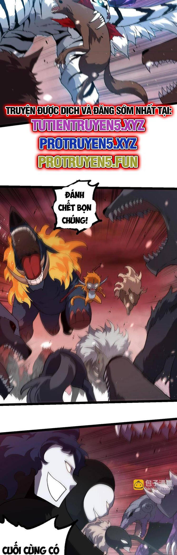 Chuyển Sinh Thành Liễu Đột Biến Chap 223 - Next Chap 224