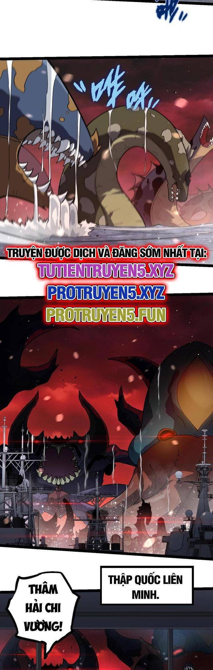 Chuyển Sinh Thành Liễu Đột Biến Chap 223 - Next Chap 224