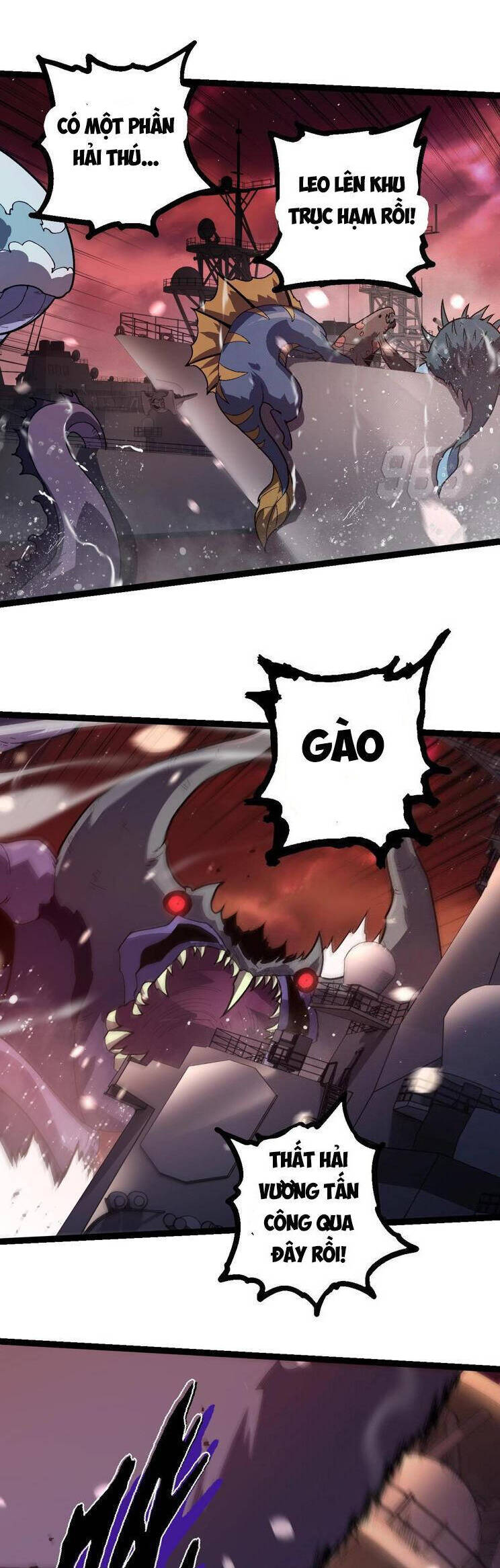 Chuyển Sinh Thành Liễu Đột Biến Chap 223 - Next Chap 224