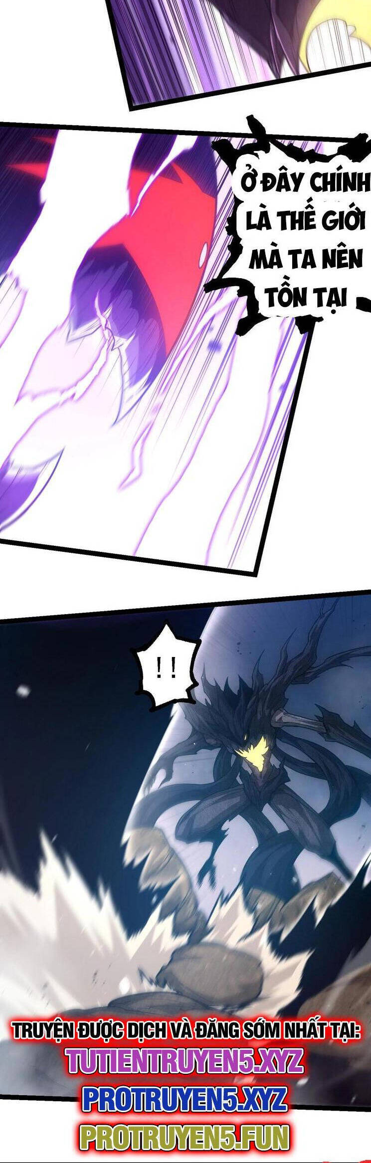 Chuyển Sinh Thành Liễu Đột Biến Chap 224 - Next Chap 225